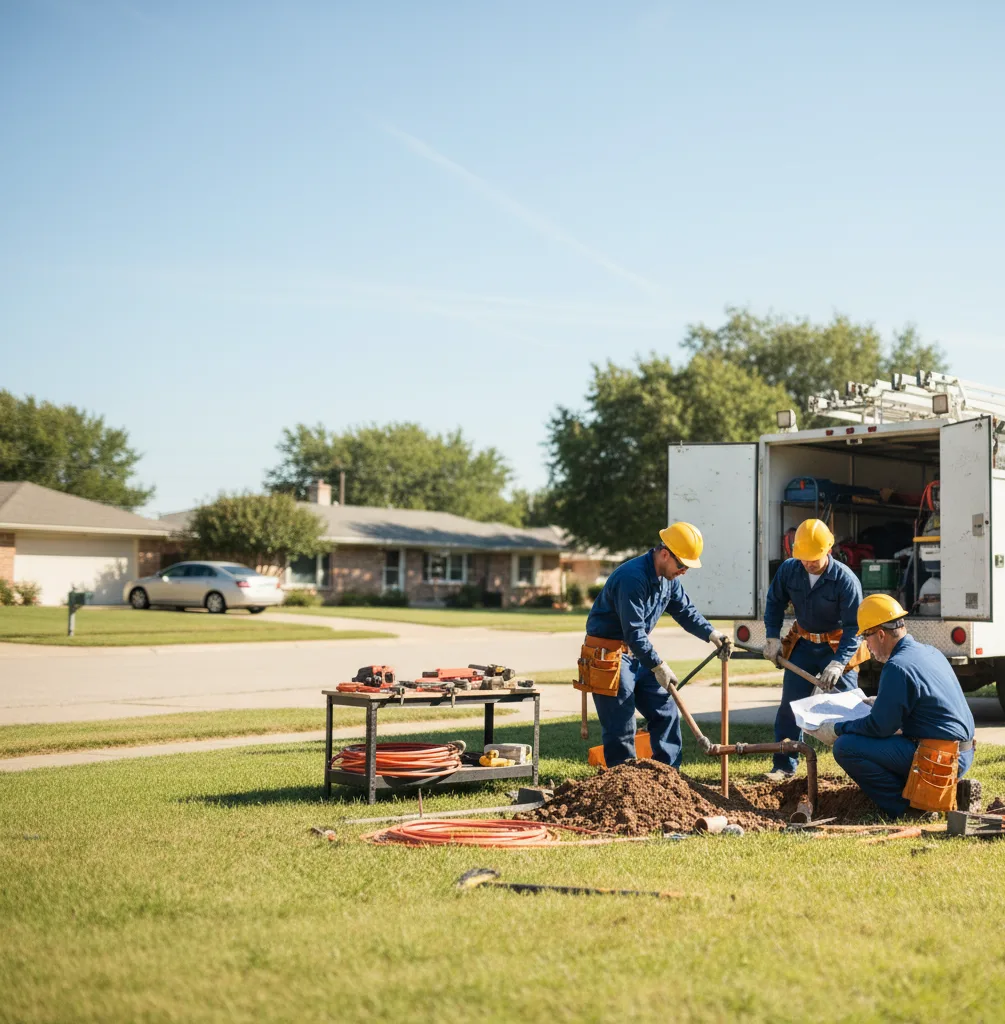 Water Heater Repair & Plumber in Greybull